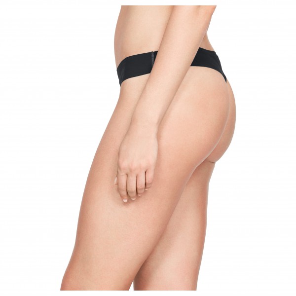 Under Armour - Women's Pure Stretch Thong 3 Pack - Alltagsunterwäsche