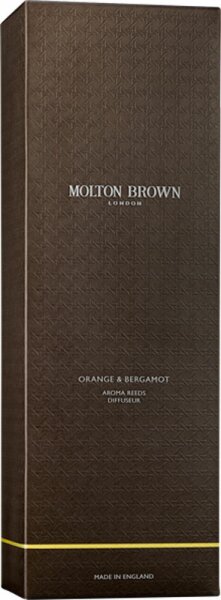 Molton Brown Orange & Bergamot Aroma Reeds Raumduft