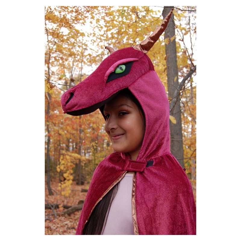 Cape Dragon 4-6ans