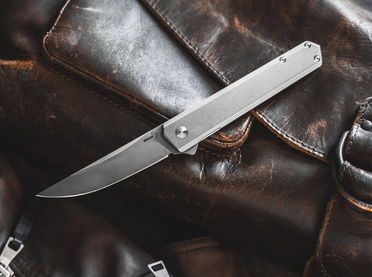 Kwaiken Flipper Framelock