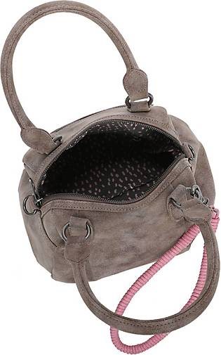 Fritzi aus Preußen Babe01N Vintage Handtasche 23.5 cm
