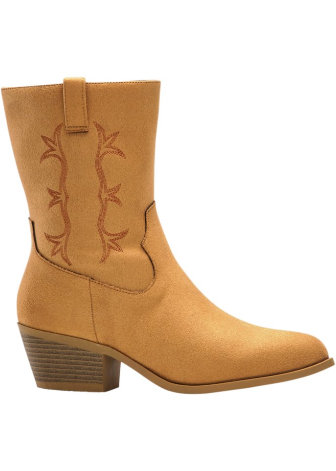 Cowboy Stiefelette