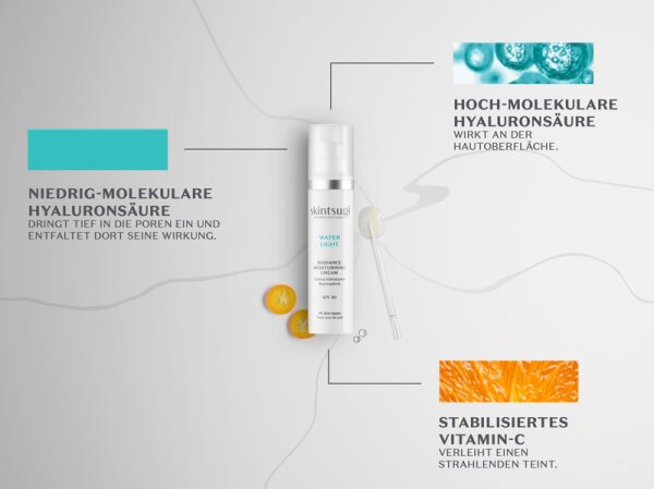 Skintsugi Radiance Moisturizing Cream Tagescreme