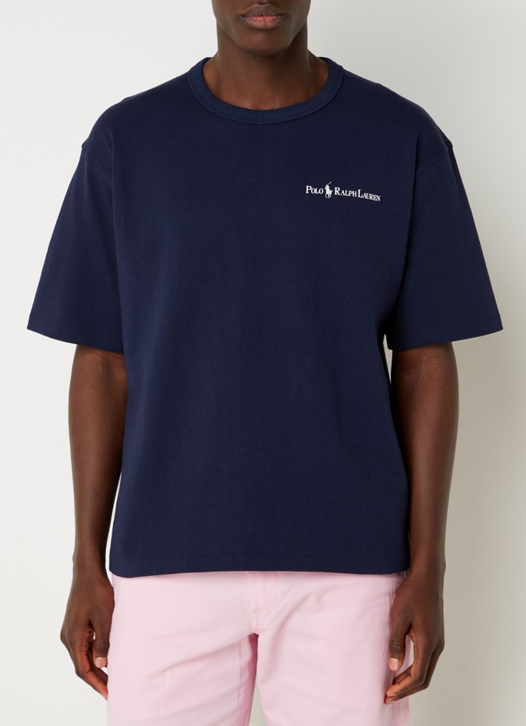 Tricou cu logo Ralph Lauren