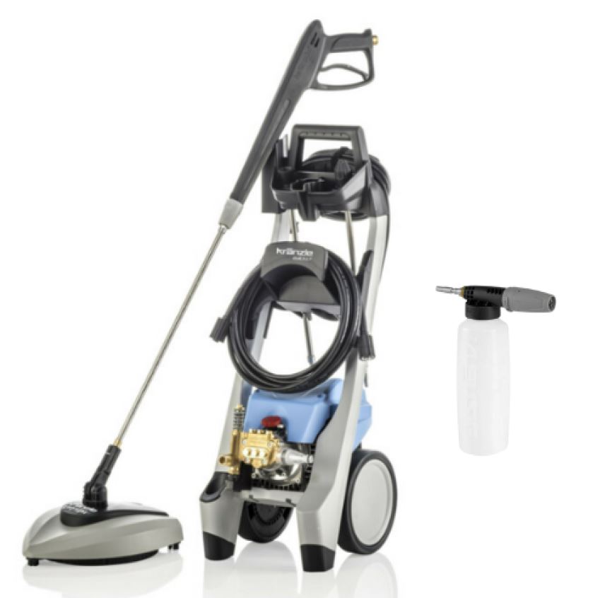 Kränzle 49751.0 Quickly Plus visokotlačni čistač 130 bara 380 l/min 230V