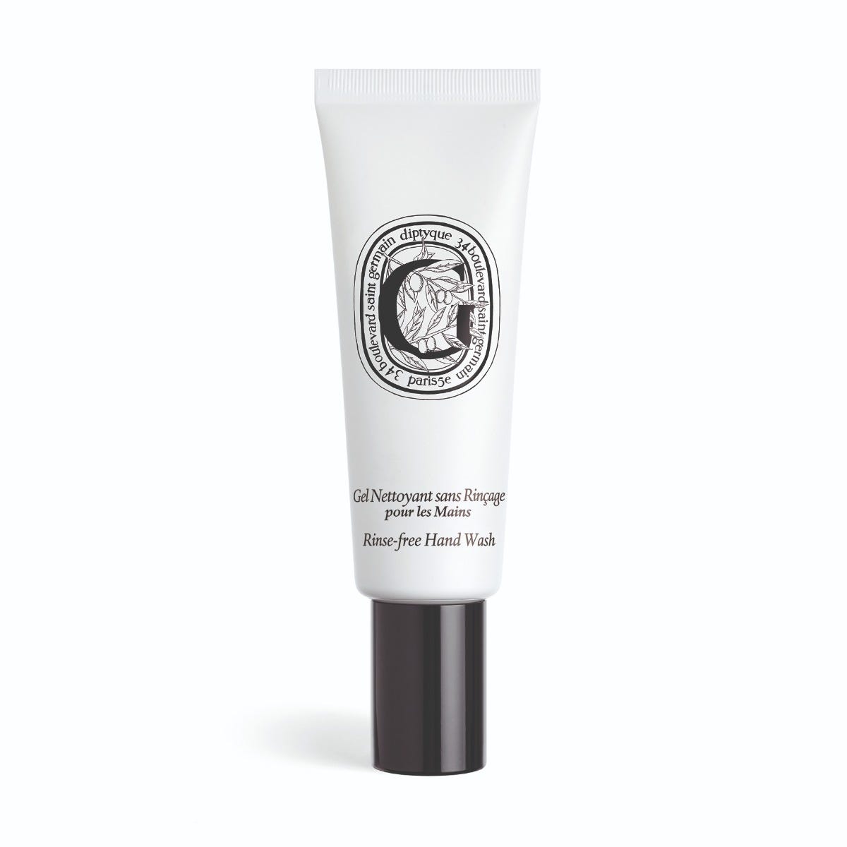 Gel nettoyant sans rinçage - Pour les mains