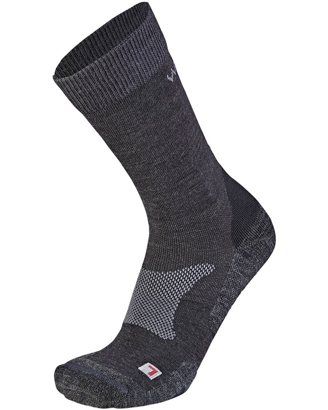 wapiti Socke ZS02 Trek Merino Anti-Zecken