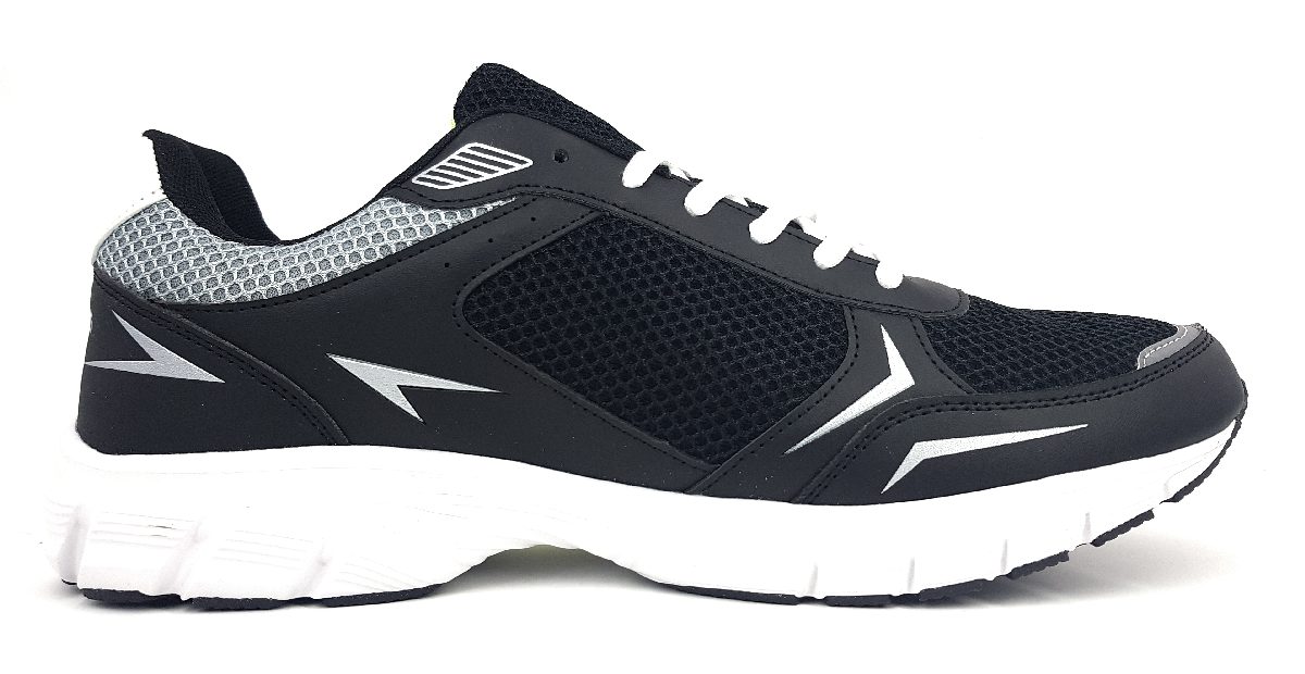 KangaRoos K-RH Amos 81129/5012 Schwarz 5012 black/white