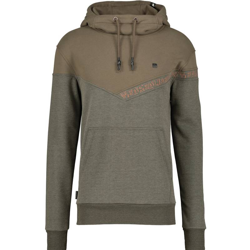 ALIFE AND KICKIN JasperAK Sweatshirt Herren