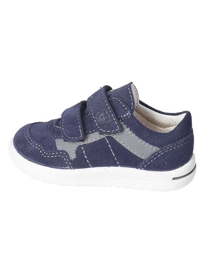 PEPINO Leder-Sneakers 