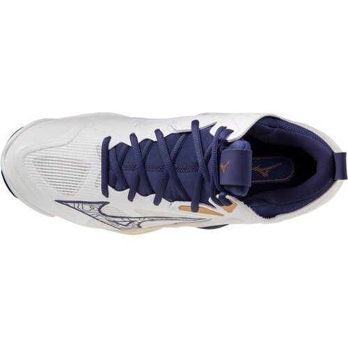 HERREN VOLLEYBALLSCHUHE WAVE MOMENTUM 3 MID(U)