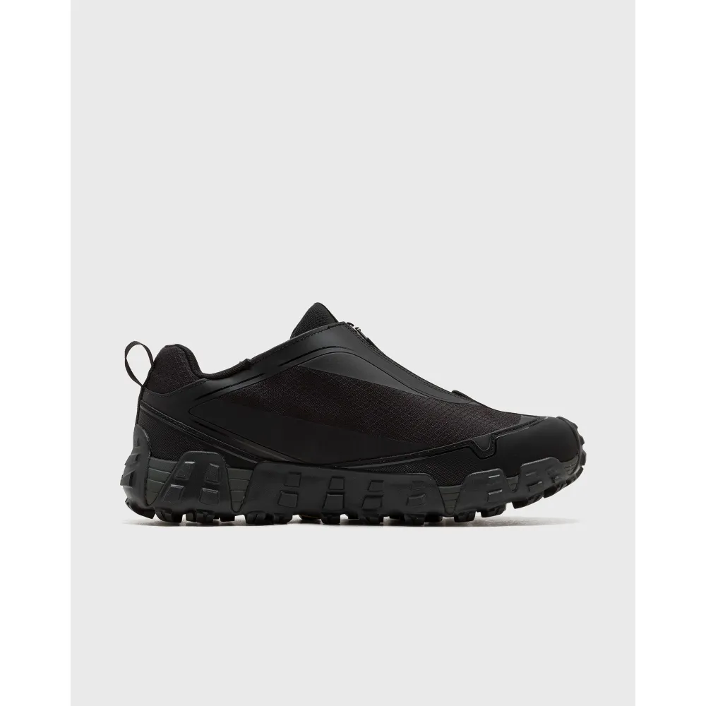 Norse Projects Zip Up Runner V04 NPF01-0009-9999 / schwarz
