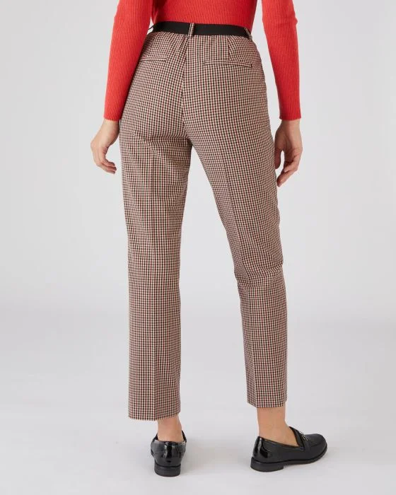 Pantalon 7/8ème bi-stretch