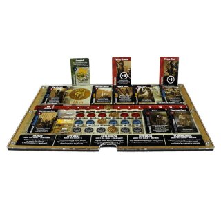 e-Raptor Board Game Organizers: Organizer - Blood Rage