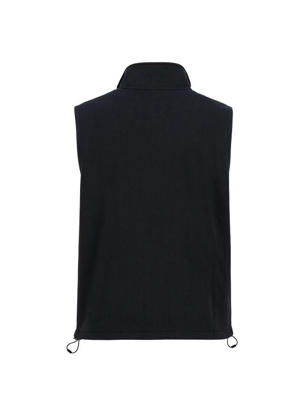 Polo Ralph Lauren, Funktionsweste, Jersey klimaregulierend, schwarz