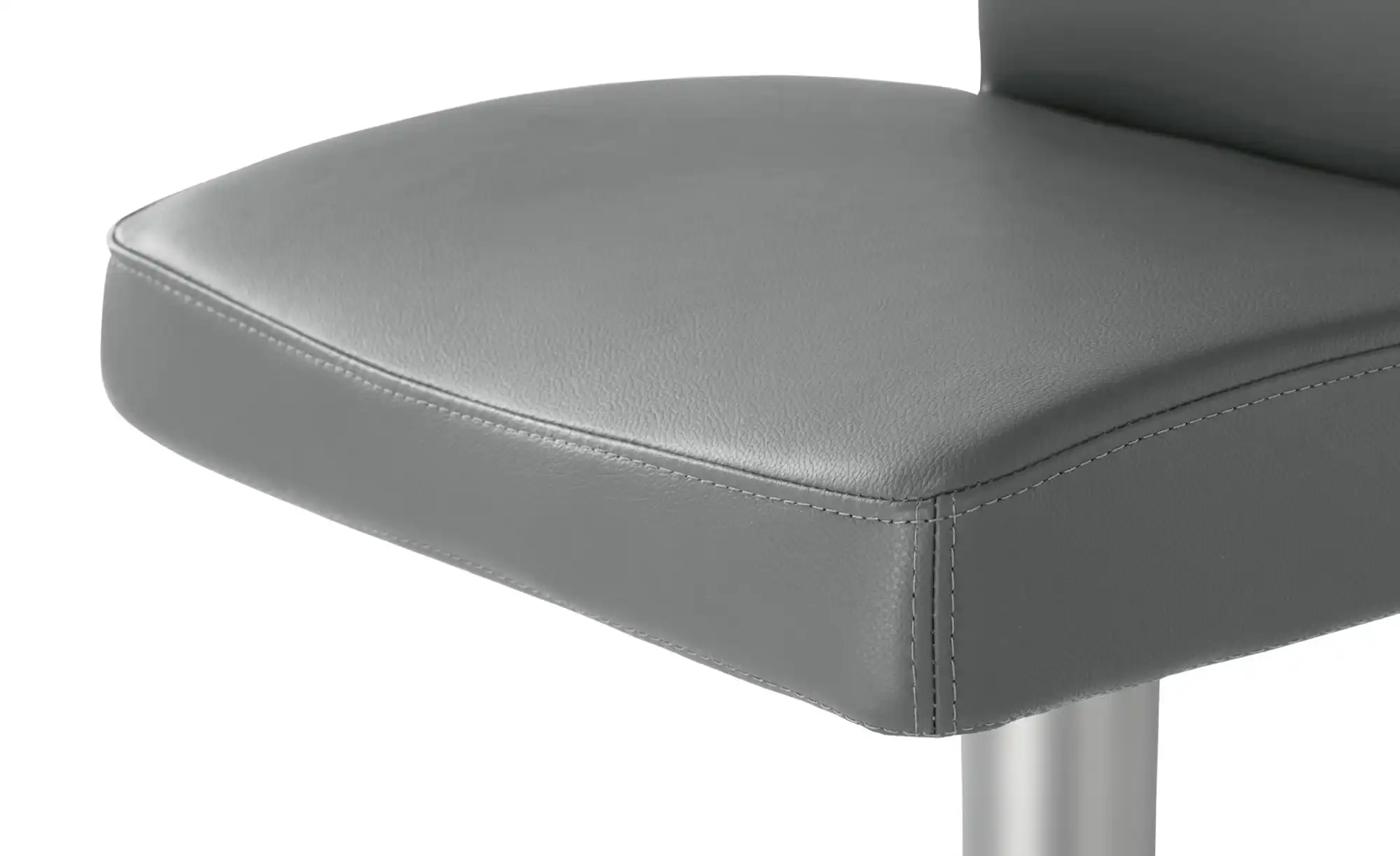 Barhocker  Leder