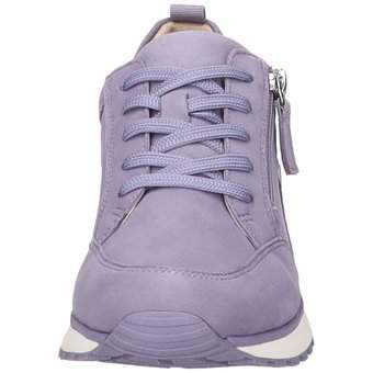 Caprice Sneaker in lila
