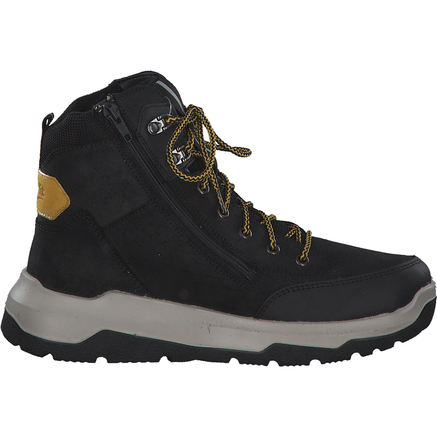 Superfit SPACE 00503, Winterstiefel, Herren, Schwarz
