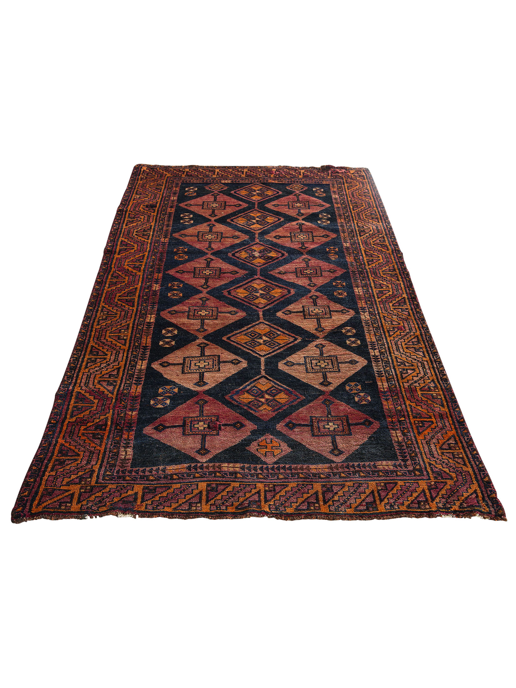 Lori Vintage ca. 135 x 290 cm, Unikat / Einzelstück