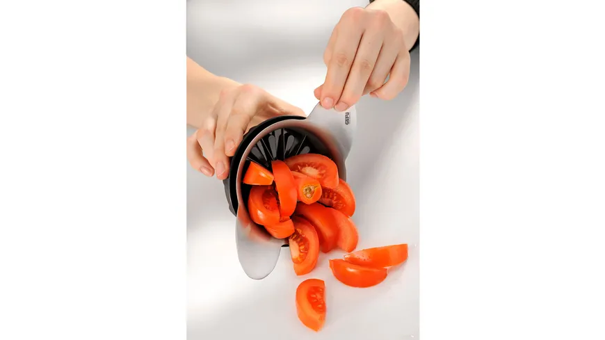 GEFU Tomaten-/Apfelteiler POMO