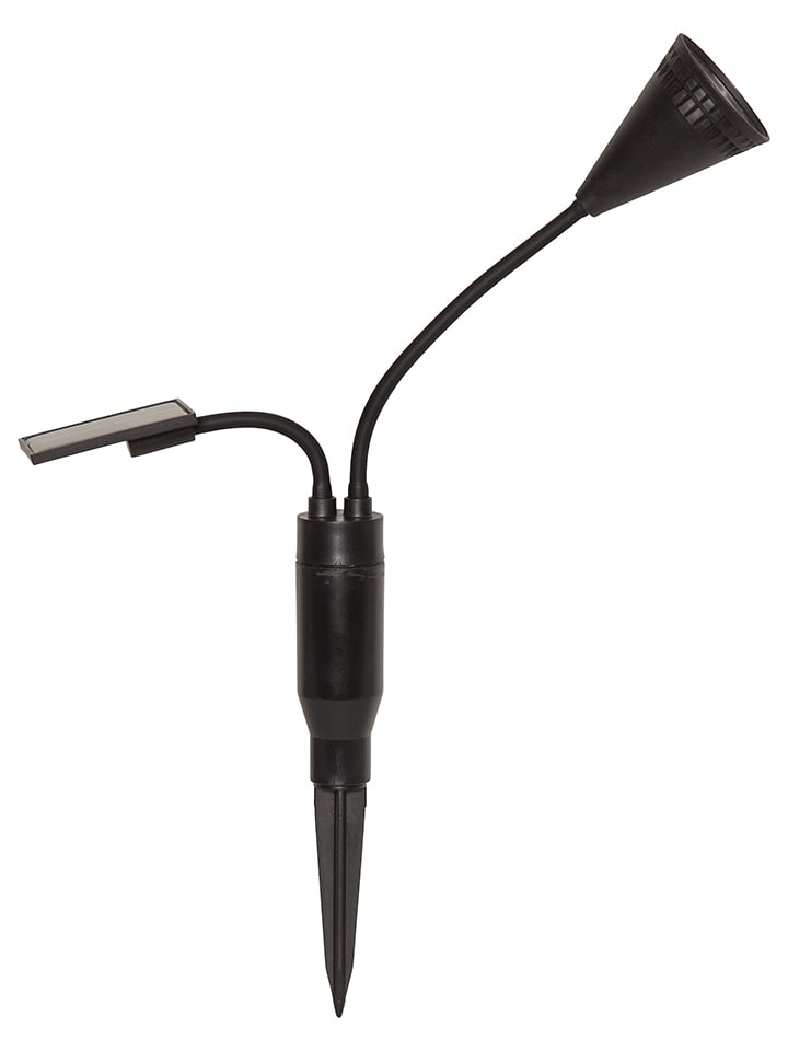 STAR Trading LED-Solar-Gartenstecker 