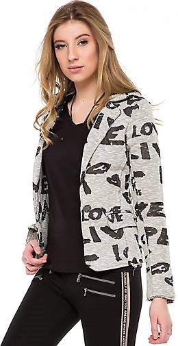Cipo & Baxx Blazer im sportlichen Stil