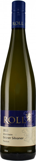 2020 Dittelsheimer Grüner Silvaner trocken - Weingut Roll