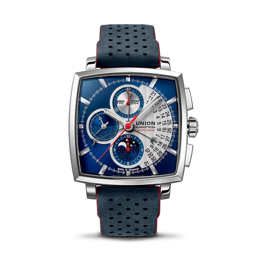 Union Glashütte Chronograph Averin Chronograph