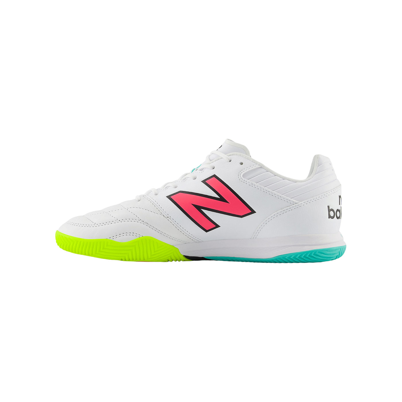 New Balance 442 Pro V2 IN United in FuelCell Weiss FWH2