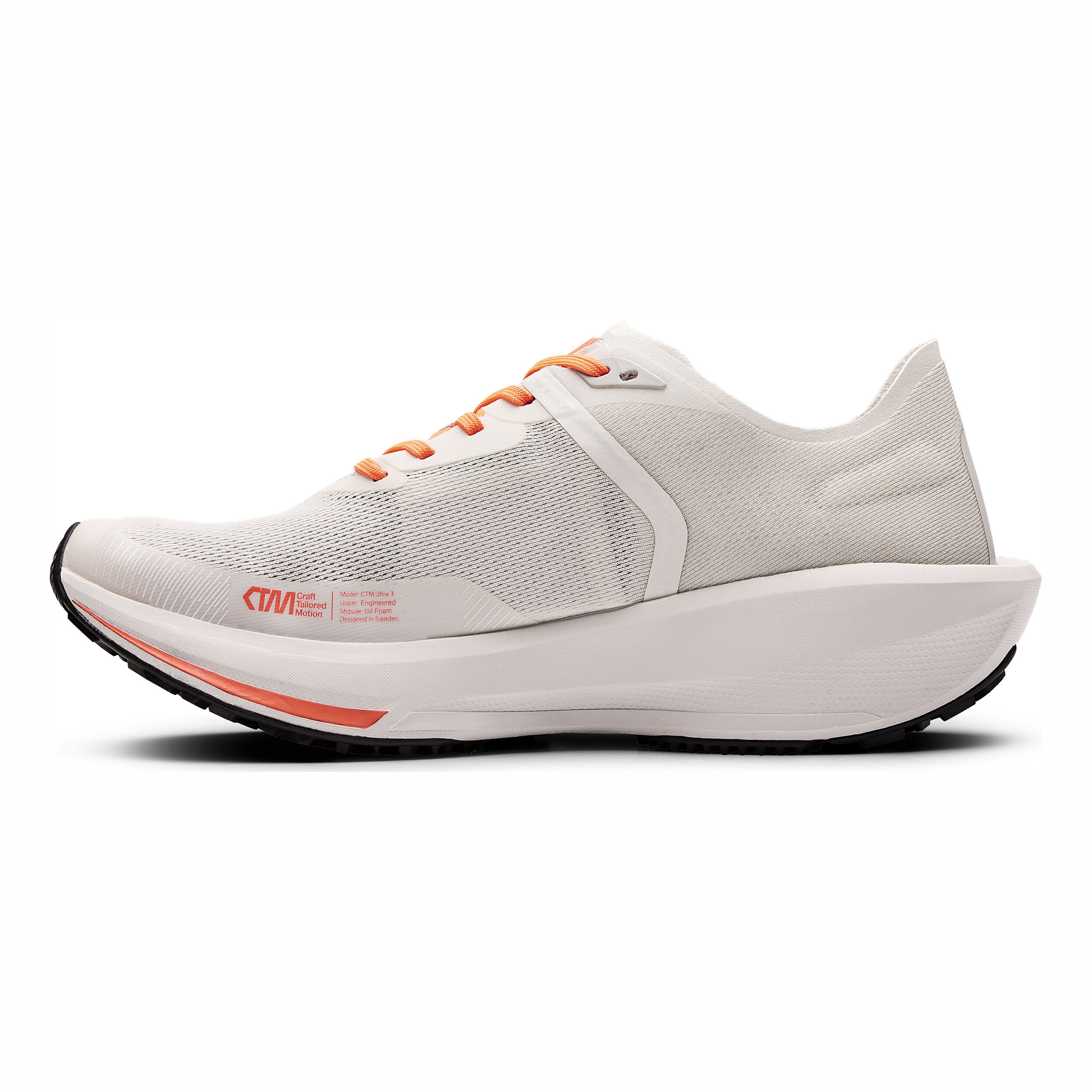 CTM Ultra 3 Neutralschuh Herren - Weiß, Gelb