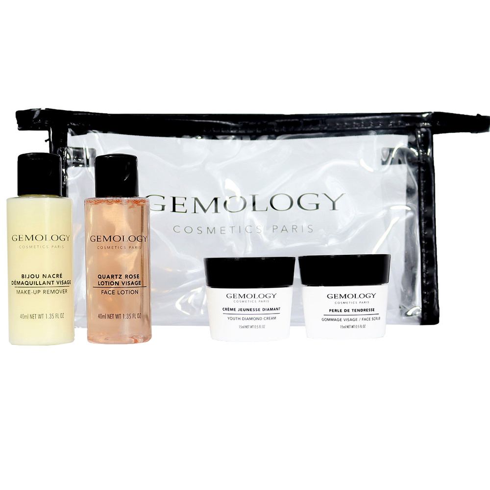 gemology Trousse de voyage 