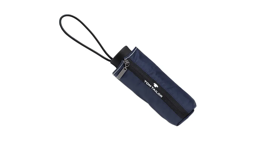 Tom Tailor Ultramini Regenschirm navy
