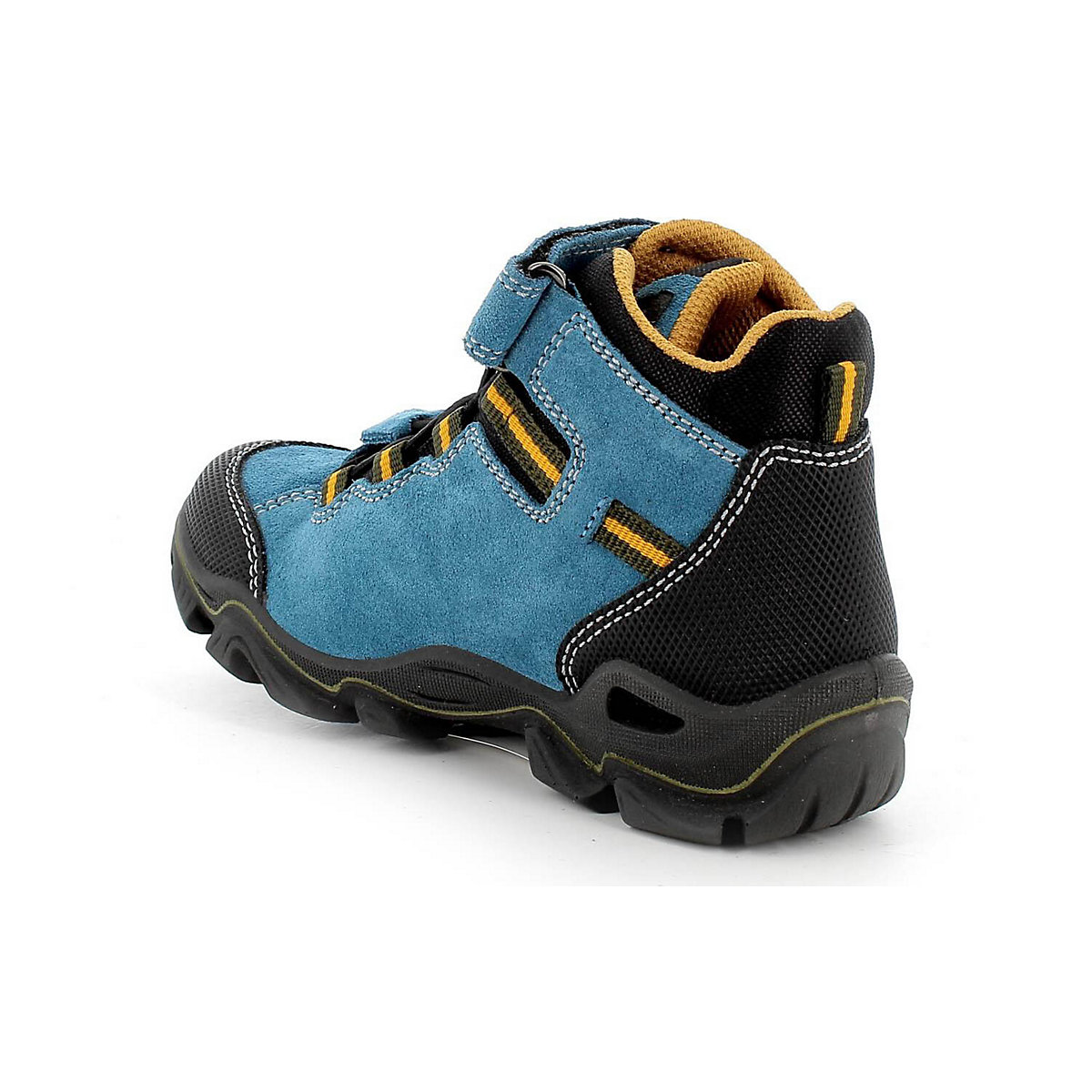 PRI48960 Ocean/Nero/Nero Trekkingschuhe