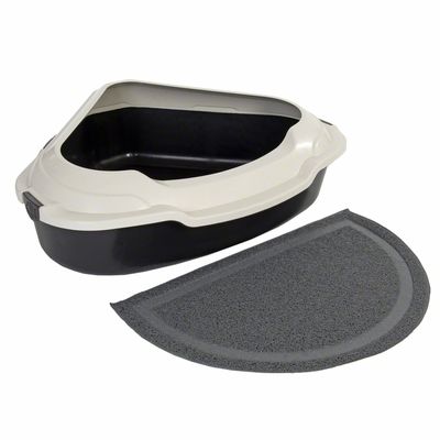 Katzentoilettenvorleger XXL
