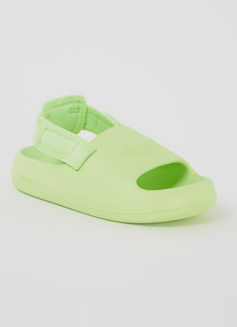 Buty Adidas Adifom Adilette C z logo