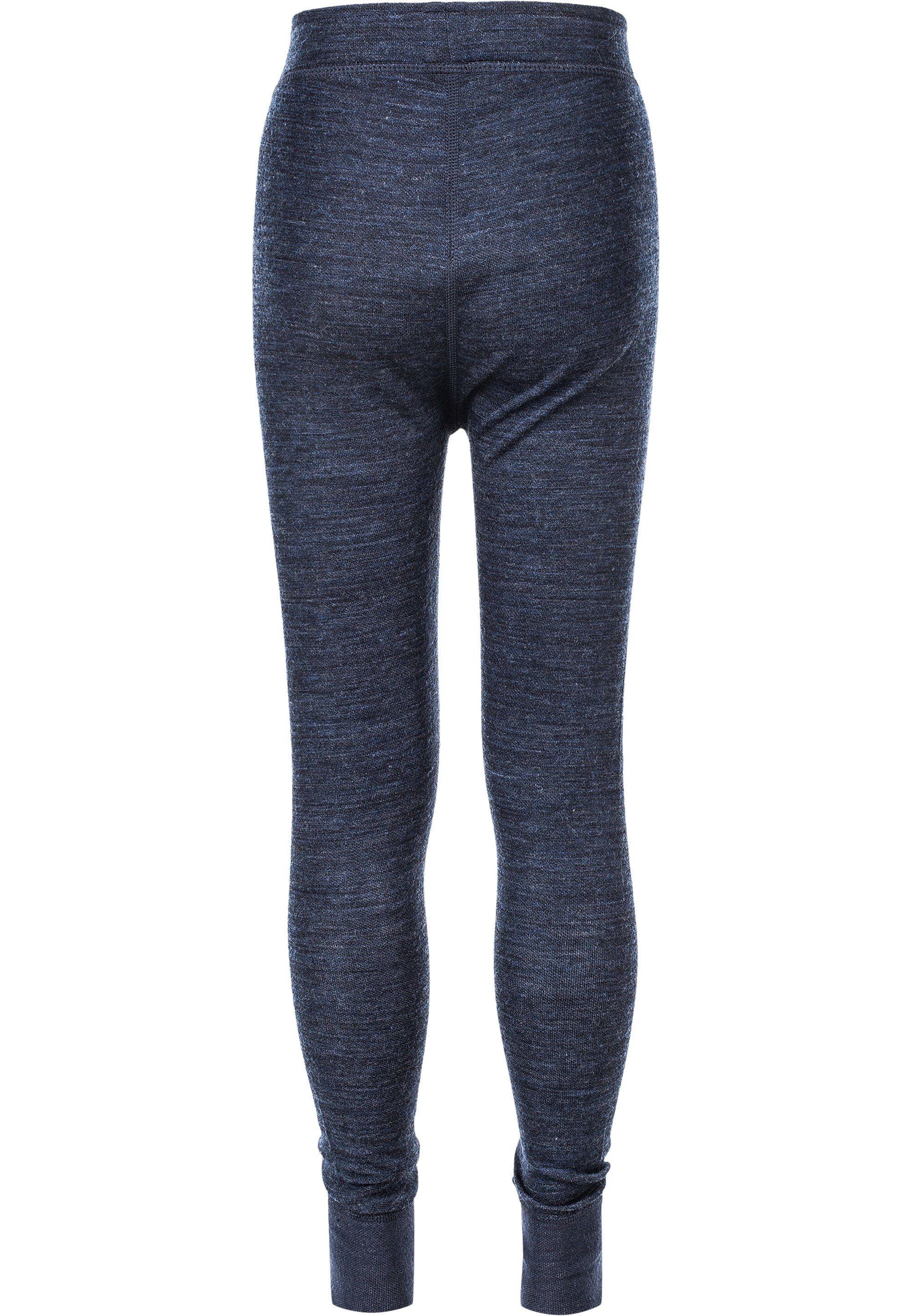 ZIGZAG Funktionsshirt Pattani Wool mit hohem Merinowolle-Anteil