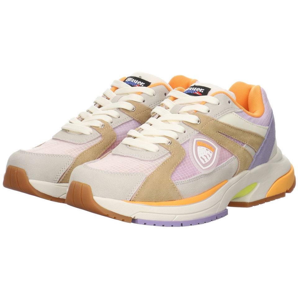 Blauer Moon Sneaker