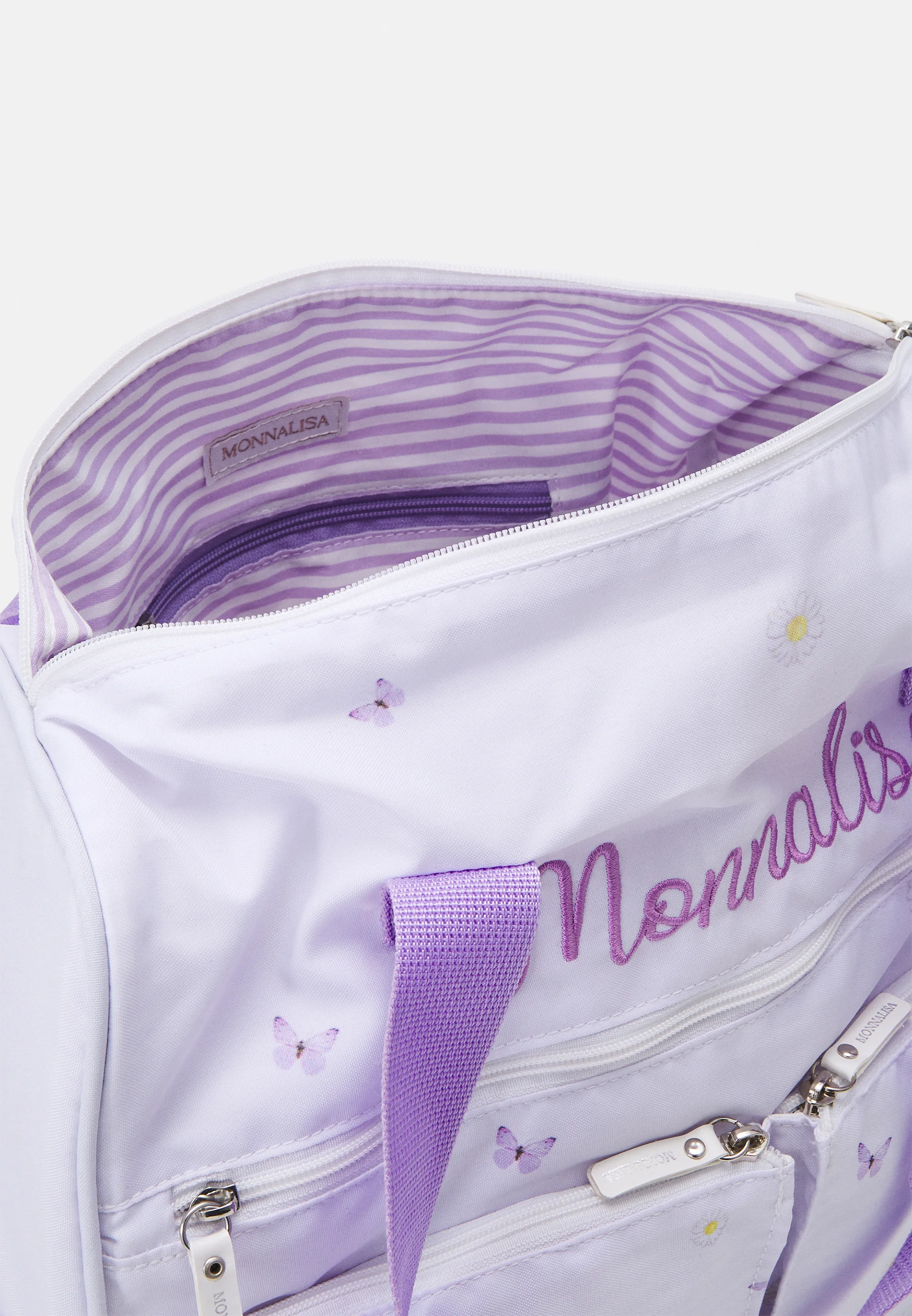 Monnalisa NORSERY BAG DAISIES - Bolso cambiador