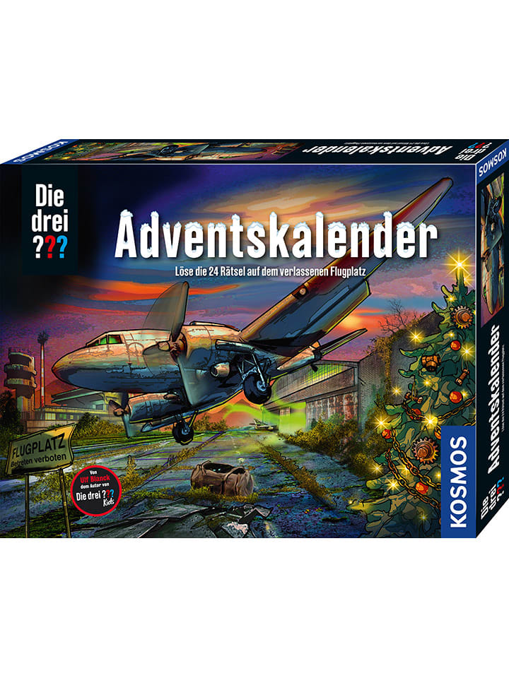Kosmos Adventskalender 