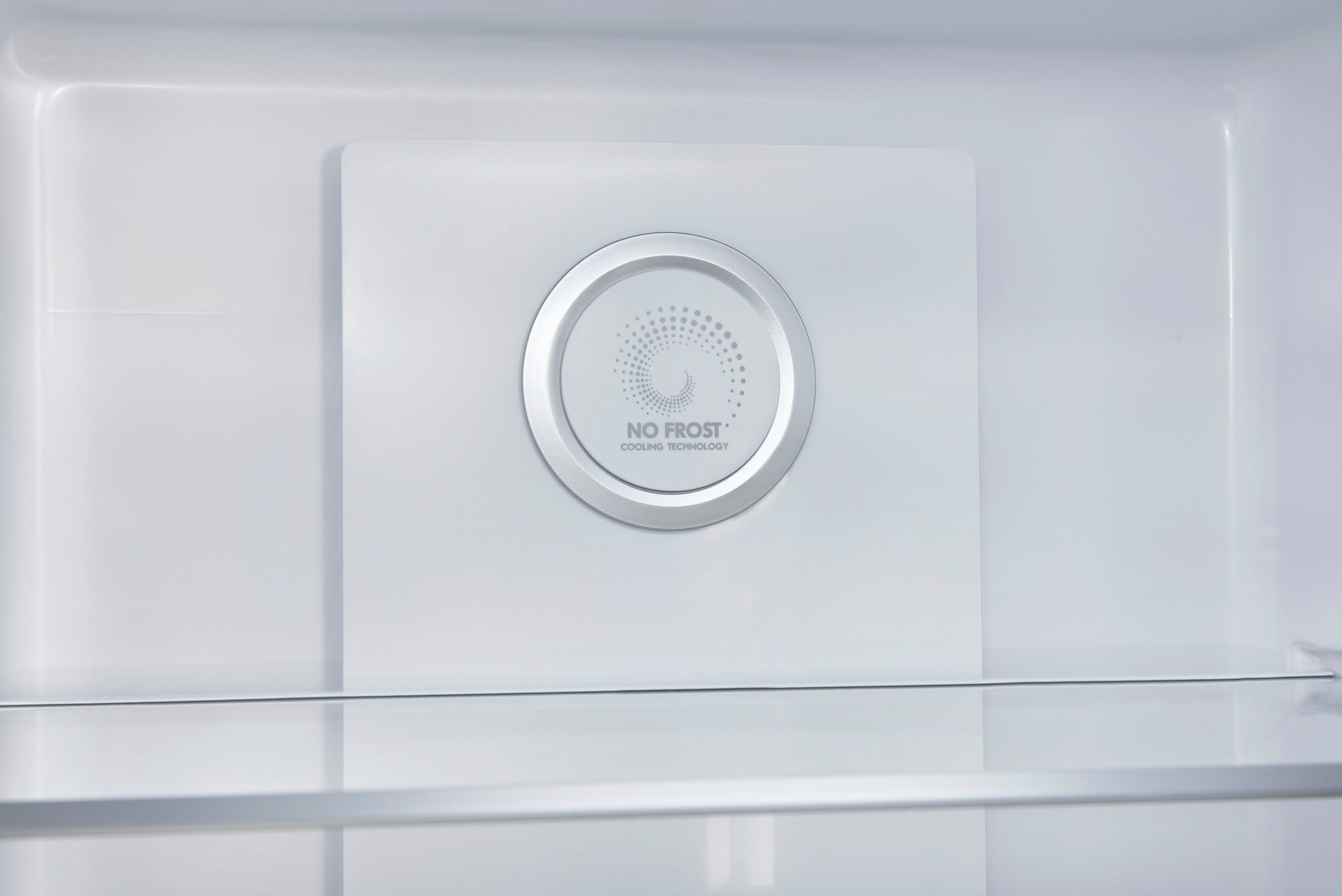 exquisit Vollraumkühlschrank KS360-V-HE-040D, 185 cm hoch, 60 cm breit