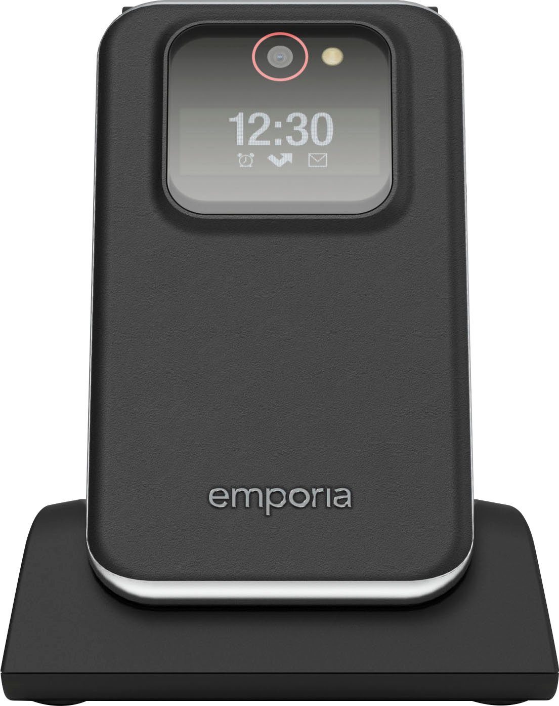 Emporia JOY-LTE Smartphone (7,11 cm/2,8 Zoll, 2 MP Kamera)