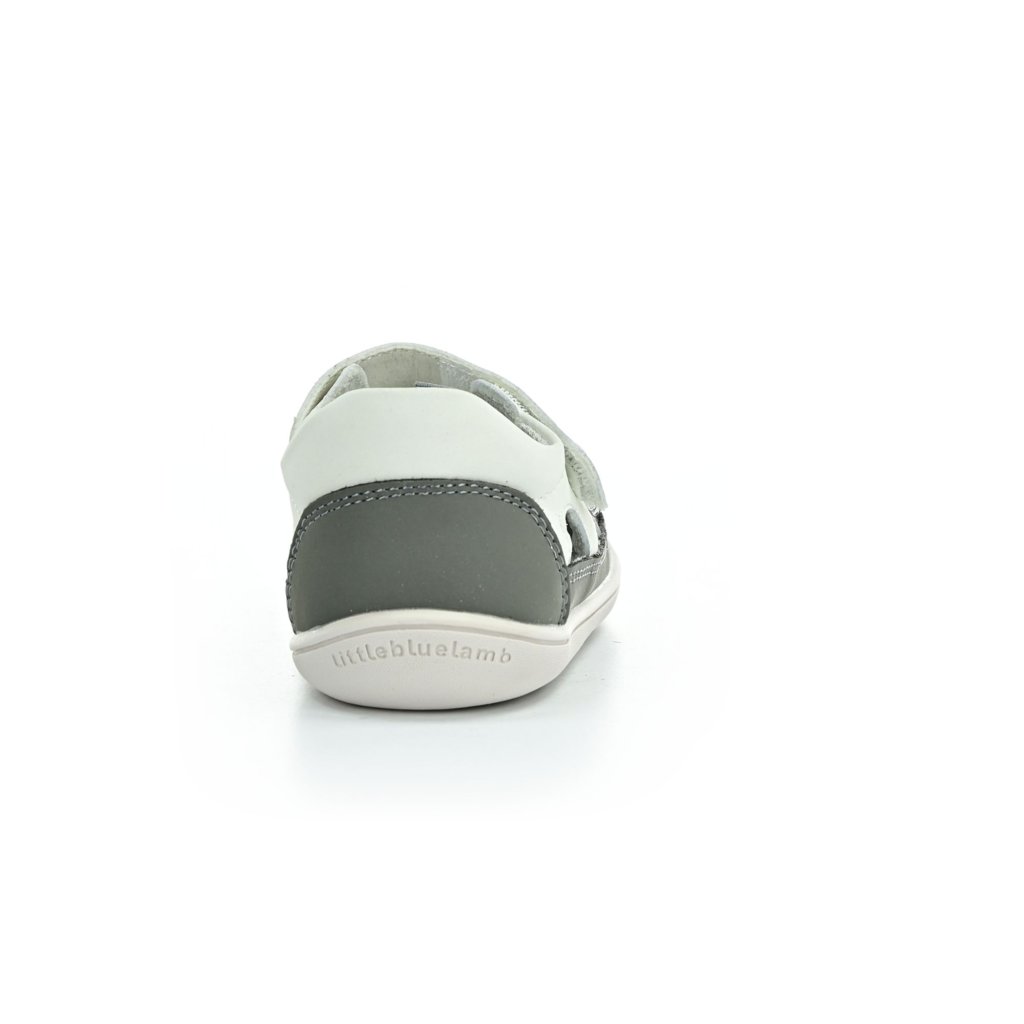 LBL Tune Grey (BBA23203-GY) Barfußsandalen