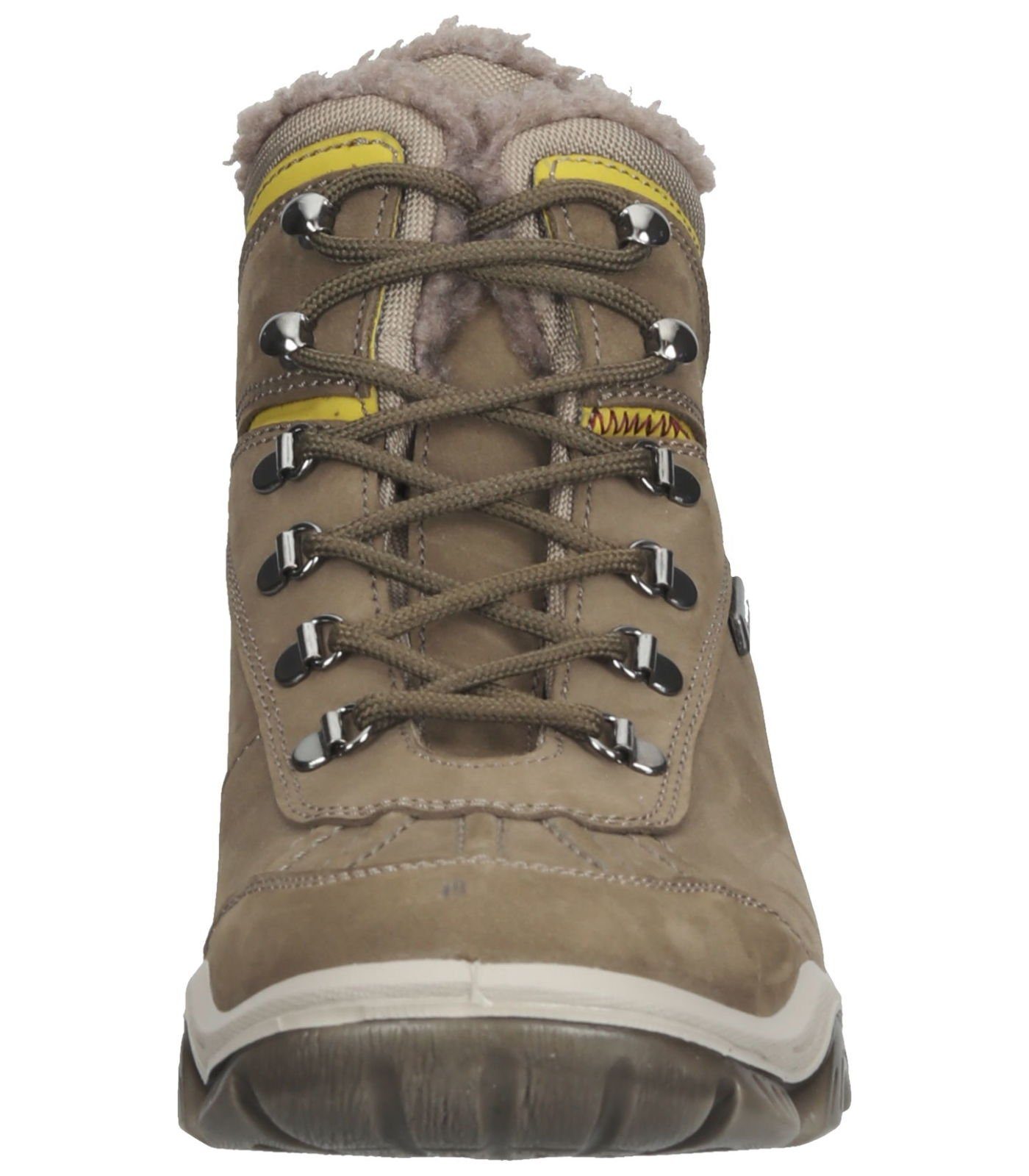 Bama Wanderschuhe Leder Wanderschuh