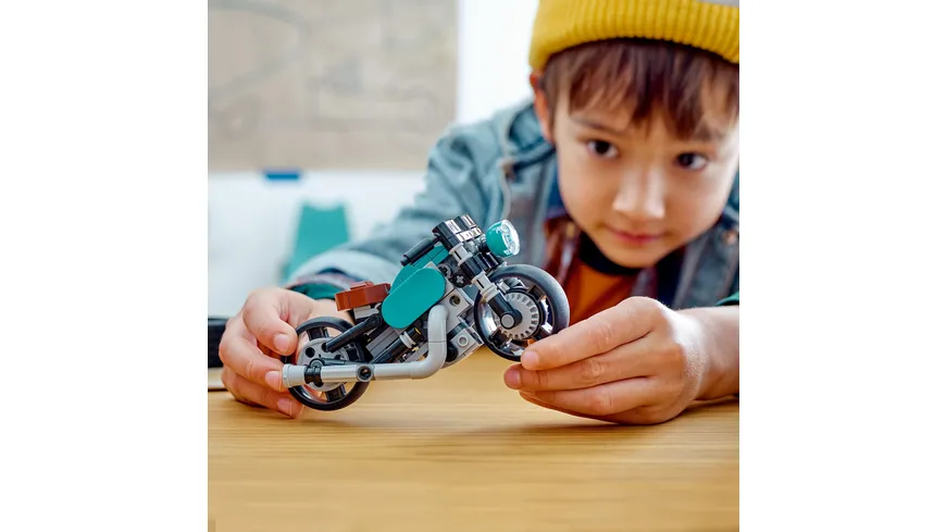 LEGO Creator 3in1 31135 Oldtimer Motorrad
