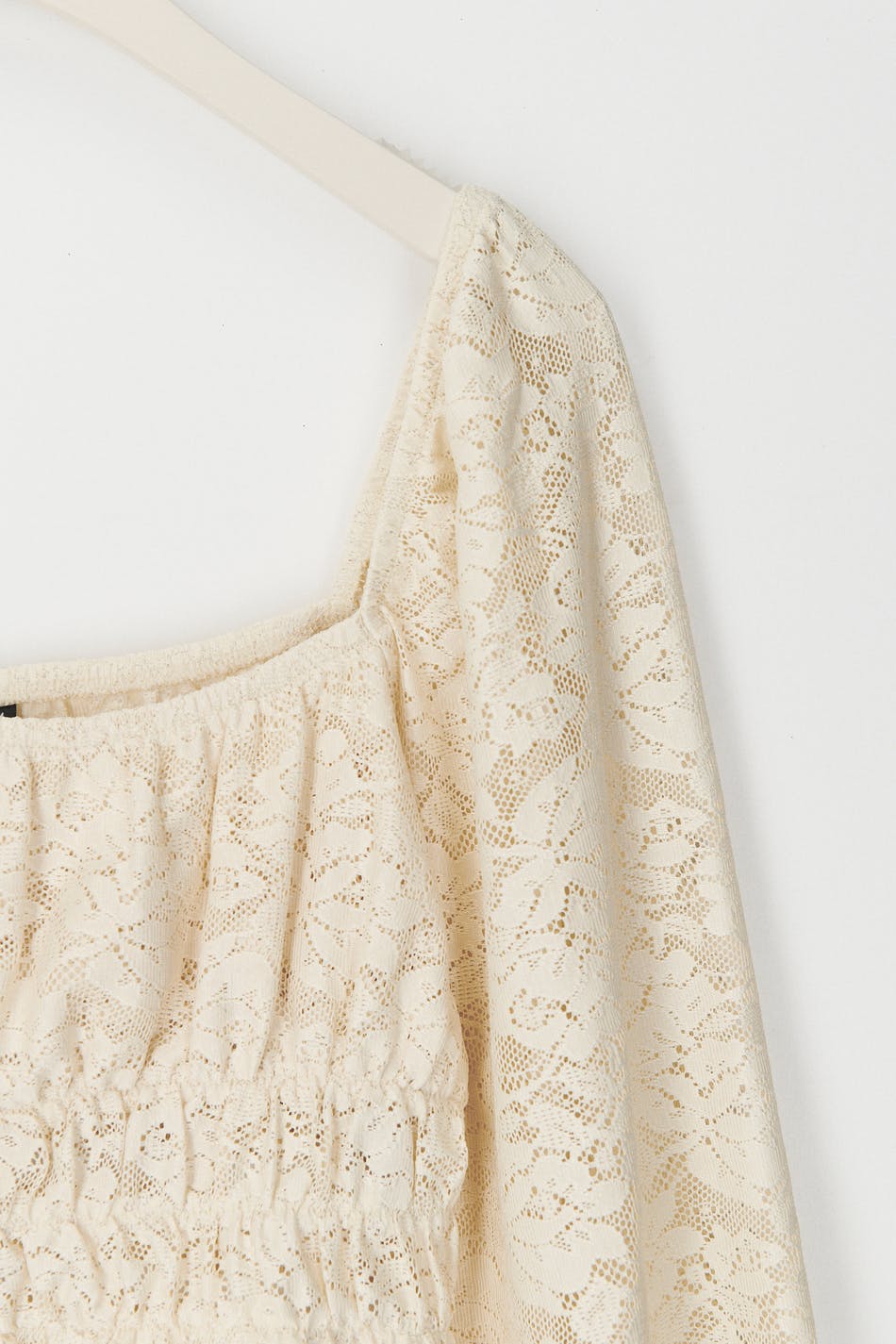 Lace top