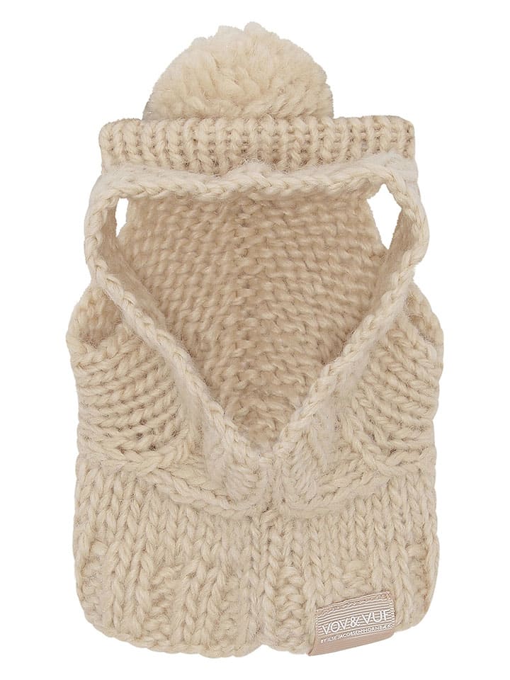 VOV & VUF Hundemütze in Beige günstig kaufen L/XL