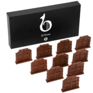 Bardsung: 3D Doors (KS Exclusives) (EN)
