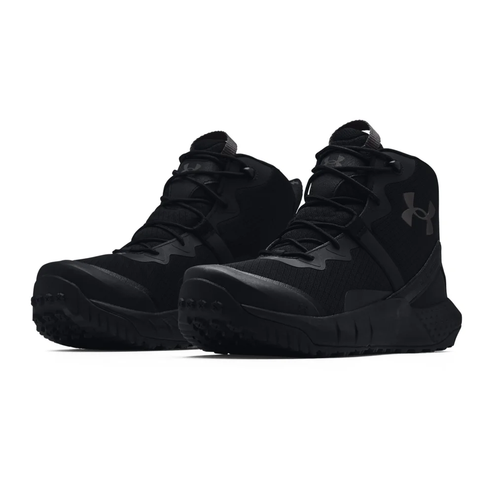 Under Armour Micro G Valsetz Mid 3023741-001 / schwarz