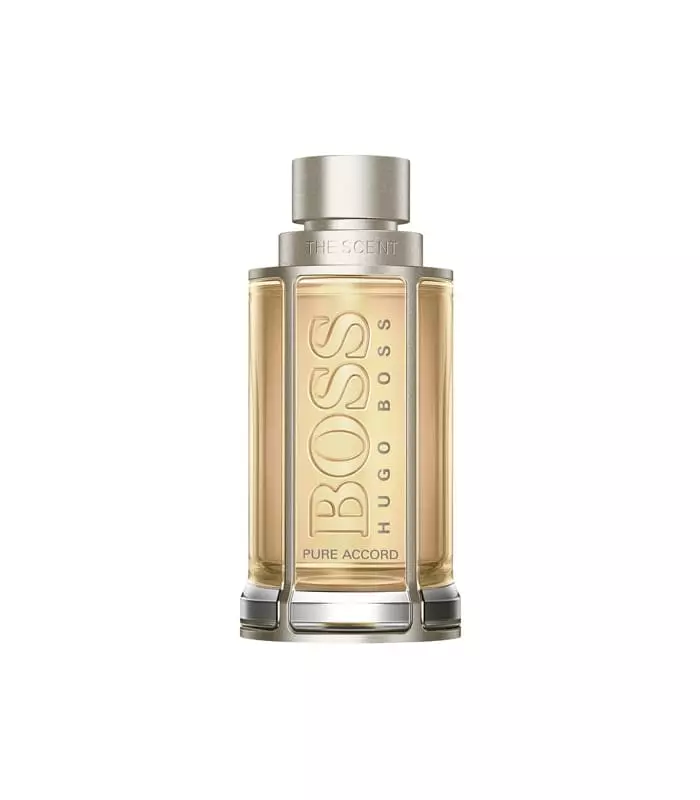 BOSS THE SCENT PURE ACCORD Eau de Toilette