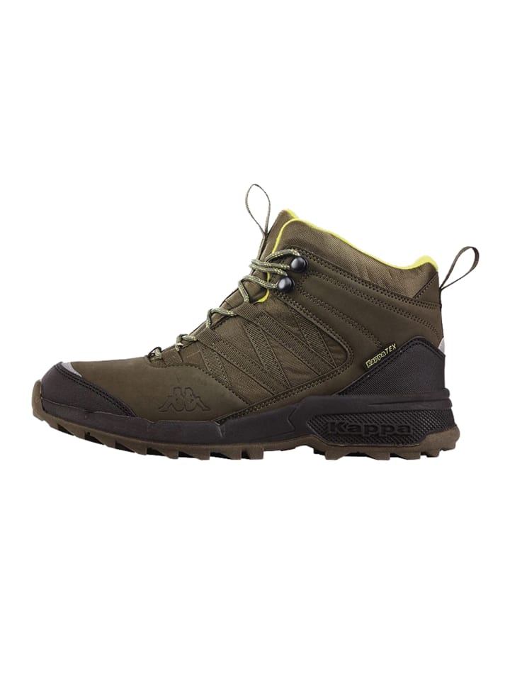 Kappa Stiefel 243107 3133 in grün günstig kaufen 45